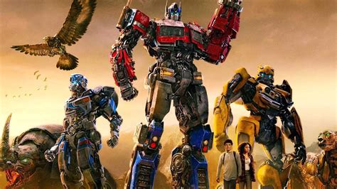 transformers rise of the beasts torrent|Transformers: O Despertar das Feras (2023).